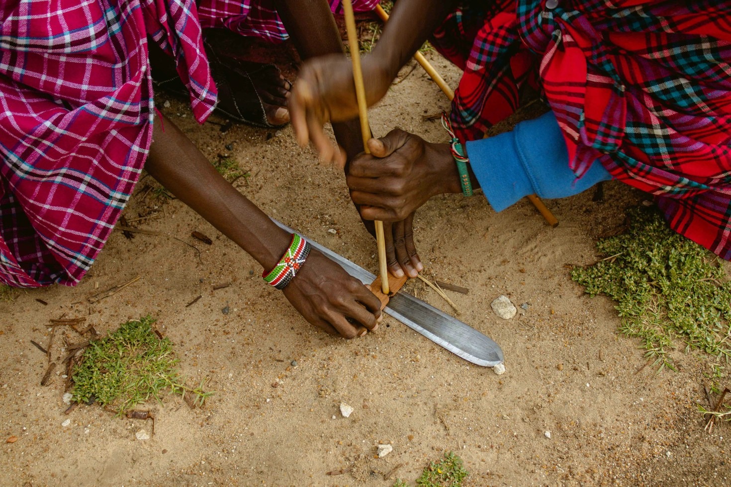 Essential Bushcraft Knives and How to Maintain Them